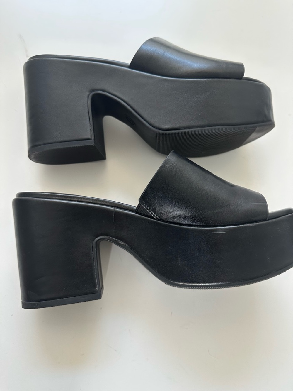 Ricky Platform Heels - Picture 4 of 9